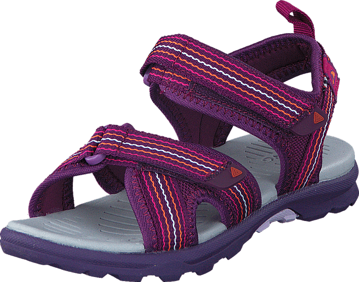 Viking - Loppa Plum/Dark Pink