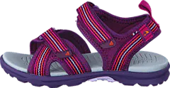 Viking - Loppa Plum/Dark Pink