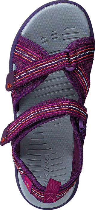 Viking - Loppa Plum/Dark Pink