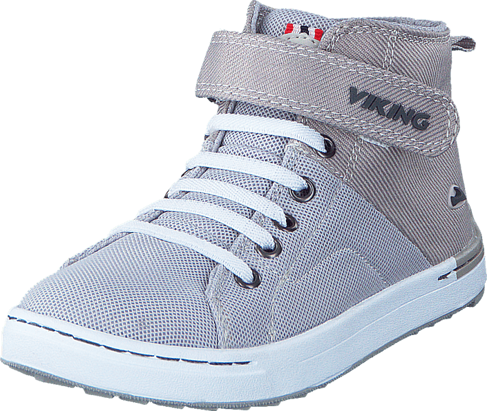 Viking - Frogner kds Mid Light Grey/Grey