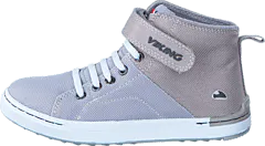 Viking - Frogner kds Mid Light Grey/Grey