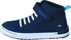 Viking - Frogner kds Mid Navy/White