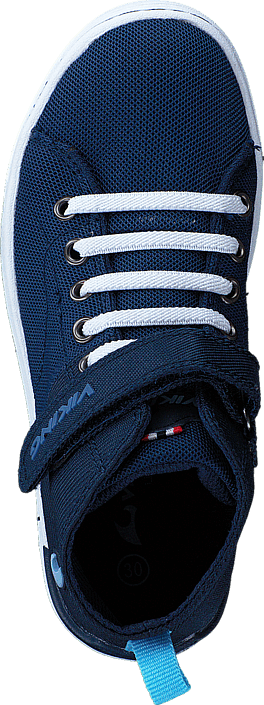 Viking - Frogner kds Mid Navy/White