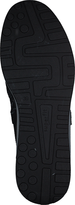 Superfit - Strider GORE-TEX® Black Kombi