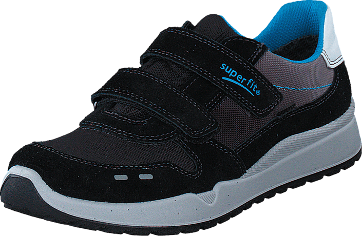 Superfit - Strider GORE-TEX® Black Kombi