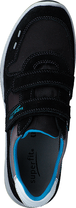 Superfit - Strider GORE-TEX® Black Kombi