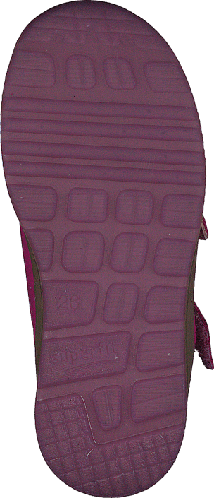 Superfit - SUPERFIT + VIOS MEL Pink Kombi
