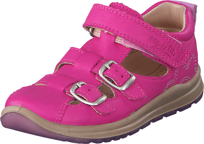 Superfit - SUPERFIT + VIOS MEL Pink Kombi