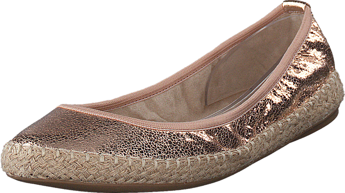 Butterfly Twists - Gigi Cracked Rose Gold