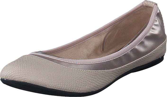 Butterfly Twists - Hannah Nude Snake
