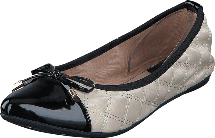 Butterfly Twists - Holly Cream/Black