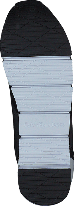 Calvin Klein Jeans - Tori Reflex Nylon/ Microfiber Black/Black
