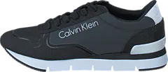 Calvin Klein Jeans - Tori Reflex Nylon/ Microfiber Black/Black