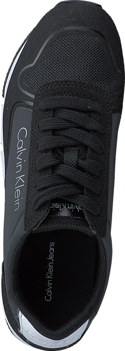 Calvin Klein Jeans - Tori Reflex Nylon/ Microfiber Black/Black