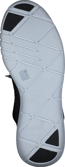Calvin Klein Jeans - Iden Fine Mesh / Printed Snake Black