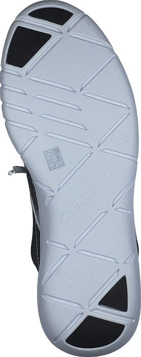 Calvin Klein Jeans - Iden Fine Mesh / Printed Snake Silver