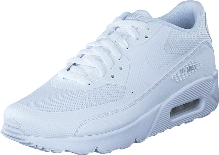 Air Max 90 Ultra 2.0 Essential White/White-Pure Platinum