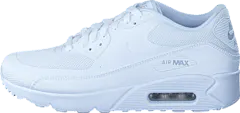Nike - Air Max 90 Ultra 2.0 Essential White/White-Pure Platinum