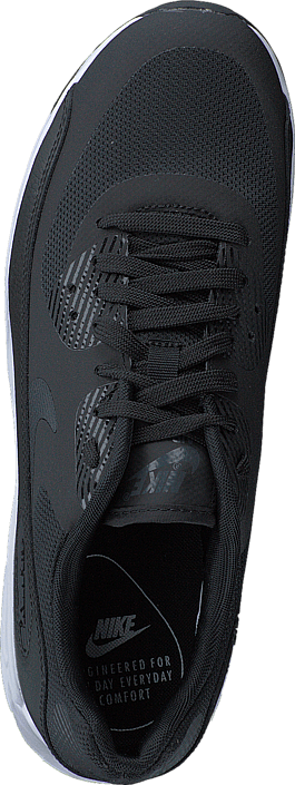Nike - W Air Max 90 Ultra 2.0 Black/Mtlc Hematite-White
