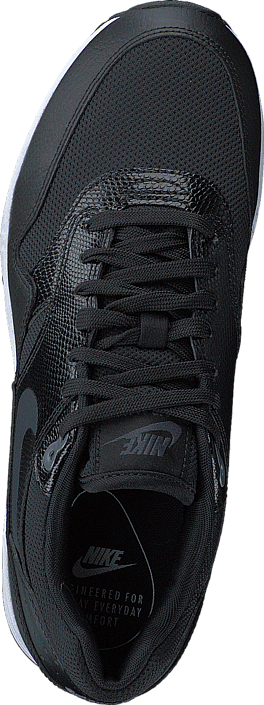 Nike - W Nike Air Max 1 Ultra 2.0 Black/Mtlc Hematite-Black