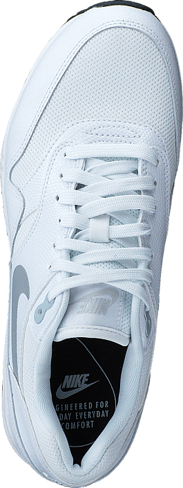 Nike - W Nike Air Max 1 Ultra 2.0 White/Mtlc Platinum-Black