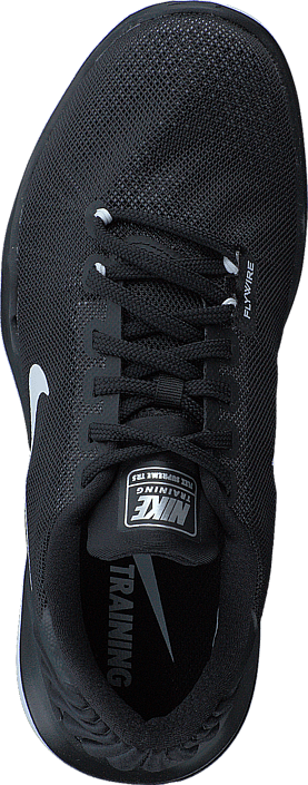 Wmns Nike Flex Supreme Tr 5 Black White Pure Platinum Schoenen voor elke gelegenheid Footway