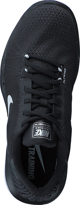 Wmns Nike Flex Supreme Tr 5 Black/White-Pure Platinum