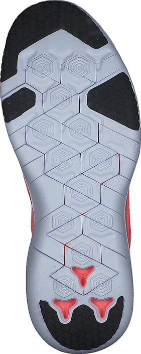 Wmns Nike Flex Supreme Tr 5 Lava Glow/White-University Red