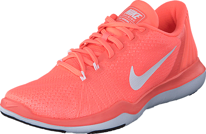 Wmns Nike Flex Tr 5 Lava Glow/White-University Red | Zapatos para cada ocasión | Footway