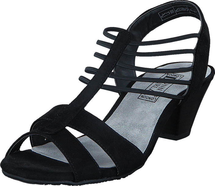 Donna Girl - 4936104 01 Black