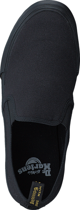 Dr Martens - Toomey Black