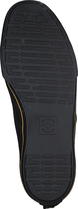Dr Martens - Pressler Black