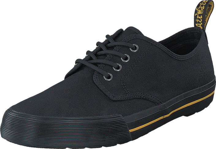 Dr Martens - Pressler Black