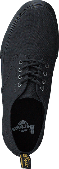 Dr Martens - Pressler Black