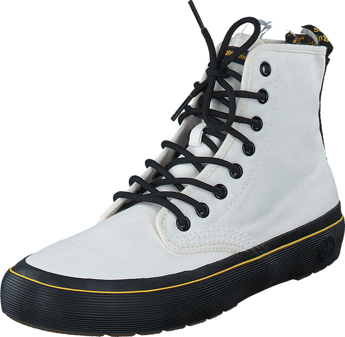 Dr Martens - Monet White