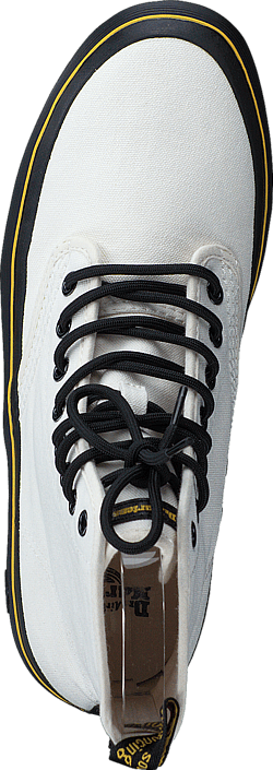 Dr Martens - Monet White