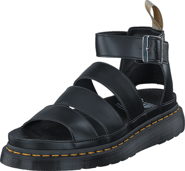 Kjøp Dr Martens Clarissa II Black Vegan sko Online FOOTWAY.no