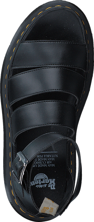 Dr Martens - Clarissa II Black Vegan