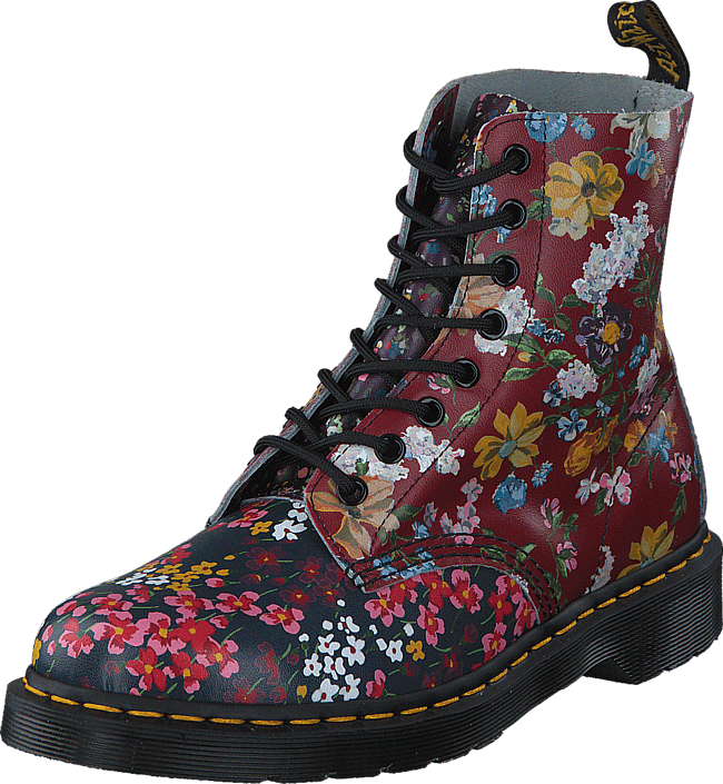 martens floral