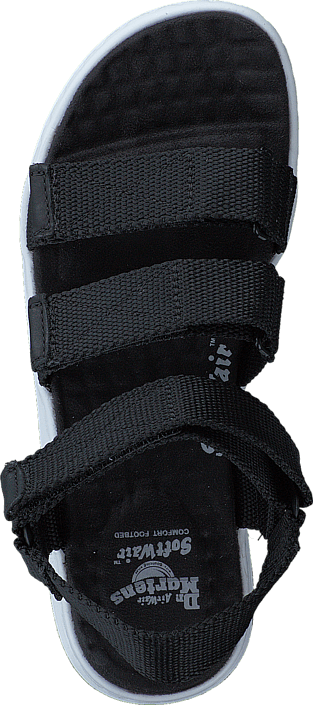 Dr Martens - Maldon Black