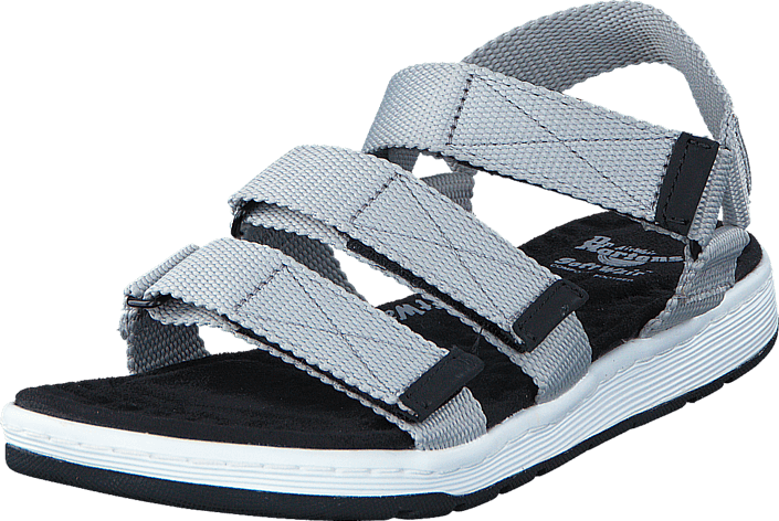 Dr Martens - Maldon Mid Grey