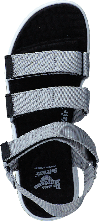 Dr Martens - Maldon Mid Grey