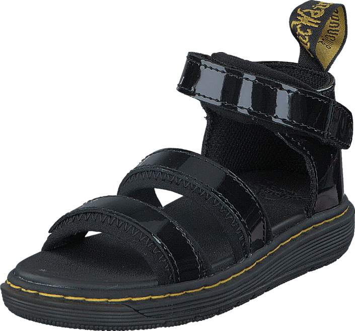 Dr Martens - Marabel T Black