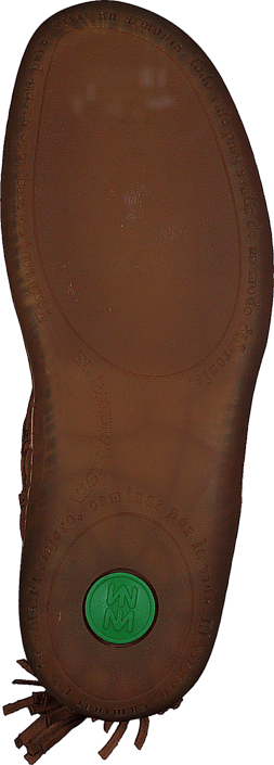 El Naturalista - El Viajero Lux Suede Henna