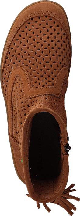 El Naturalista - El Viajero Lux Suede Henna