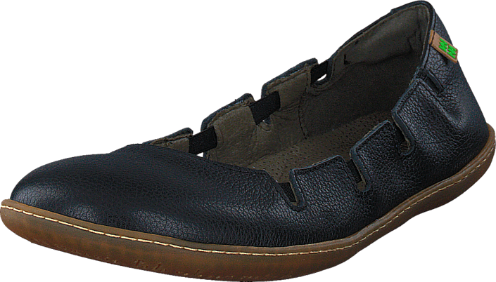 El Naturalista - El Viajero Soft Grain Black