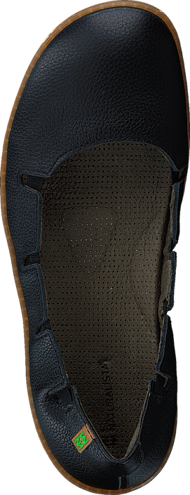 El Naturalista - El Viajero Soft Grain Black