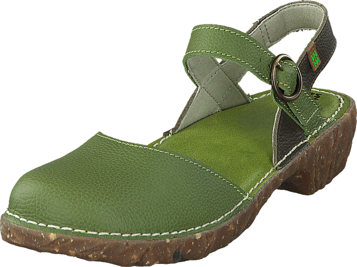 Yggdrasil Soft Grain Green-Kaki