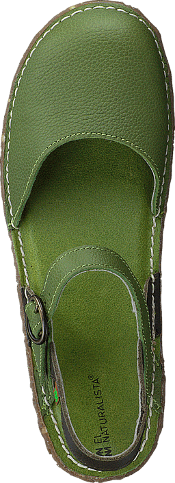 Yggdrasil Soft Grain Green-Kaki