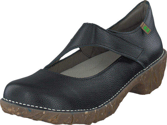 El Naturalista - Yggdrasil Soft Grain Black
